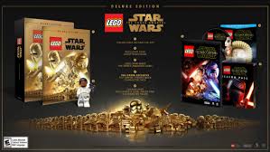 The force is strong with this one… the no. Lego Star Wars The Force Awakens Season Pass And Deluxe Edition Detailed