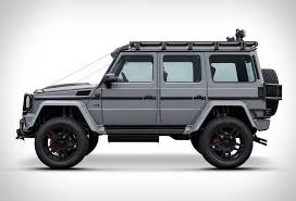Brabus G550 Adventure Mercedes G Wagon Mercedes Brabus Mercedes G