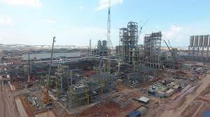 Rapid package 3 area 1, pengerang. Projects For The Rapid Complex Two Polypropylene Units One Polyethylene Unit Maire Tecnimont