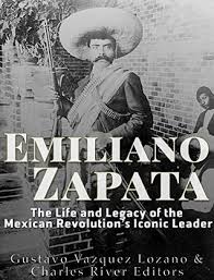 Leather & fur fashion for men. Emiliano Zapata The Life And Legacy Of The Mexican Revolution S Iconic Leader By Charles River Editors