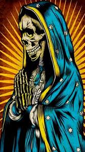 We did not find results for: Santa Muerte