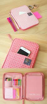 Better Together Daily Pouch Diy Pencil Case School Diy Diy School Supplies