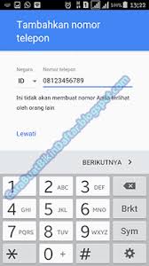 Cara Membuat Email Gmail Di Hp Yang Sngat Mudah Kalian Bisa Ikuti Tutorial Ini Di Hp Android Iphone Dan Semua Merek Hp Seperti Android Samsung Nomor Telepon