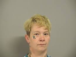Police: Woman arrested with stolen vehicle, drug paraphernalia
