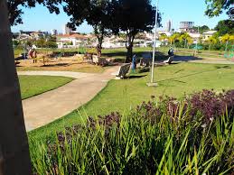 Mineiros is a municipality in the southwest of the state of goiás, brazil. Praca Jose Pereira Dos Santos Em Mineiros Go Locais Solutudo