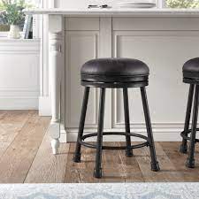 Shop target for bar stools & counter stools you will love at great low prices. Round Seat Bar Stools Counter Stools You Ll Love In 2021 Wayfair