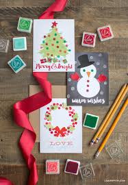 We have hunted for the best stamps available and here are some of the designs that we absolutely loved. 42 Diy Christmas Cards Homemade Christmas Card Ideas 2020