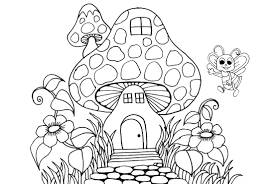 Ant coloring page print the pdf: Draw Coloring Book Page For Children By Nisha Arts Fiverr
