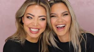 63 monica geuze premium high res photos. Doing Each Others Makeup At The Same Time With Monica Geuze Dilan Sabah Youtube