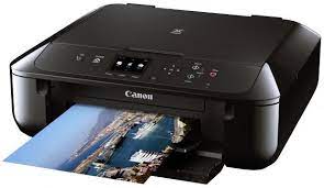 This pixma canon printer has a size printer that does not include large or can be said to save space, 8 inch / minute print speed. Canon Pixma Mg2500 Driver Wireless Setup Printer Manual Printer Drivers Printer Drivers