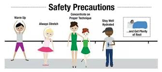 Dancing Safety Precautions A Good Trained Dancer Always Remembers That Safety Always Comes First In 2020 Inspirational Quotes For Moms Dance Moms Inspirational Quotes