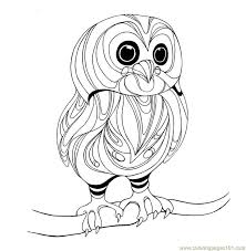 39+ owl coloring pages for printing and coloring. Owl Coloring Page Free Printable Coloring Pages Owl Coloring Pages Owl Coloring Pages