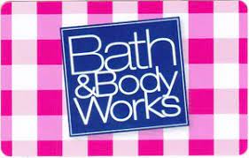 Bath & body works gift ca. Gift Card Bath Body Works Gift Box With Rose Pattern Bath Body Works Canada Bath Body Col Ca B Bw 006 Sv1401126