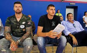 Denver (ap) — nikola jokic was selected with the 41st draft pick when he entered the. Nikola Jokic S Brother Arrested On Suspicion Of Assault For Allegedly Choking Pushing Woman Page 2 Realgm