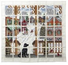 February 23, 2019february 23, 2019 admin. Wichelt Christmas Town Afghan Cross Stitch Pattern 123stitch