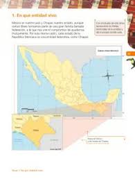 El contenido de los libros es propiedad del titular de derechos de autor correspondiente. Tema 1 En Que Entidad Vivo Ayuda Para Tu Tarea De Chiapas La Entidad Donde Vivo Sep Primaria Tercero Respuestas Y Explicaciones