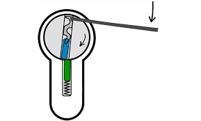 Außerdem benötigst du eine zange, um die büroklammern zu formen. Schloss Knacken Lockpicking Sets