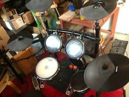 / alesis 14 triple zone cymbal . Alesis Dm 10 Musikinstrumente Und Zubehor Gebraucht Kaufen Ebay Kleinanzeigen