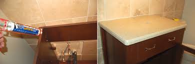 how to install a vessel sink & faucet