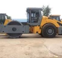 road roller 20ton China best quality single drum road roller