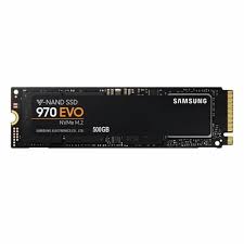 Ổ cứng gắn trong SSD M.2 Samsung 970 EVO PLUS MZ-V7S500BW 500GB  SSDSSP500970 - SMNET