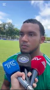Elkin Muñoz Jugador de EMELEC estamos trabajando con el grupo para los  partidos más duros que se nos vienen
