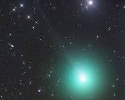 comet 46p wirtanen approaches earth sky telescope