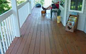 Things to consider when choosing cedar wood for your deck. How To Refinish A Deck Project Summary Bob Vila
