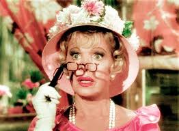 Natalie Schafer, Mrs. Howell from Gilligan's Island. When Natalie got the  script for the pilot, she didn't think the show would go anywhere but  thought she would at least get a free