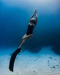 Open Water Swimming Ocean Race Training Swimming Photography Underwater Photography Underwater World