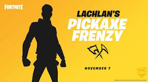 If you've made the mistake of picking out a bad name, you can opt to play in offline mode. Fortnite Lachlan Pickaxe Frenzy Tournament Rules Free Skin And Other Details