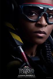 Ironheart (Marvel Cinematic Universe)