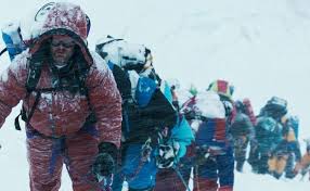 It stars an ensemble cast of jason clarke , josh brolin , john hawkes , robin wright , michael kelly , sam worthington , keira knightley , emily watson. Everest 2015 Projected Figures