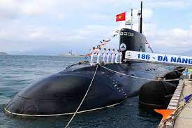 Indonesia membuat negara lain kagum,melihat perkembangan dan kemajuan indonesia bisa membuat kapal selam canggih. Punya Enam Black Hole Vietnam Jadi Kekuatan Kapal Selam Kedua Terbesar Di Asia Tenggara