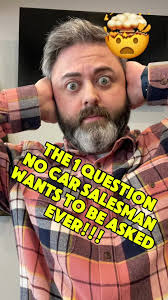 Talking Down Car Salesman