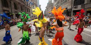 Top destinations for LGBT Pride celebrations