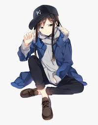 Looking for the best wallpapers? The Most Awesome Images On The Internet Anime Girls Anime Girl Cool Hd Png Download Kindpng