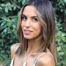 Boyu 1.64 cm, kilosu ise 50'dir. Aysegul Cinar Kimdir Nereli Kac Yasinda