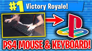 Unplug keyboard \ mouse from ps4 (unplug whichever is not working) step 2. Using Mouse And Keyboard On Ps4 Fortnite Is Unfair Keyboard Cam Youtube