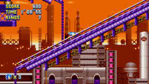 They're from sonic mania not sonic 2. Oil Ocean Zone Sonic Mania Sonic Retro