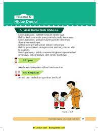 Kunci jawaban pai kelas 6 pelajaran 8 halaman 88 89 dan 90 wali. Pelajaran 12 Hidup Damai