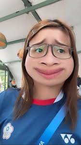 從奧運結束後好常被認成：「妳是踢跆拳道的那個齁」 ⋯⋯⋯ (( ꒪₃꒪︎︎") 雖然被認出來很開心但還是希望大家記得我是打「