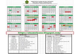 508.000,00 jumlah skor 2 dokumen soal tes masuk smp tes 2 soal ipa a. Kalender Pendidikan Ra Mi Mts Ma Madrasah Tahun Pelajaran 2020 2021 Dan Tp 2019 2020 Jelajah Informasi Pendidikan Jelajah Informasi