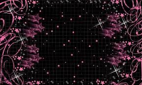 1444x900 black cartoon wallpapers group (65+)>. 50 Cute Black And Pink Wallpaper On Wallpapersafari