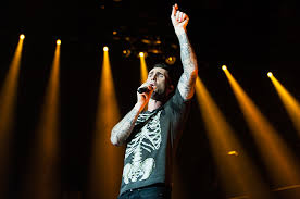 Maroon 5s World Tour Has Grossed 71 Million So Far