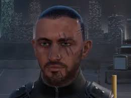 Mitchell Shephard. by Jonny