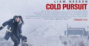 Cold pursuit nels coxman, a snow plow driver's family life, is upended after his child's murder. Cold Pursuit