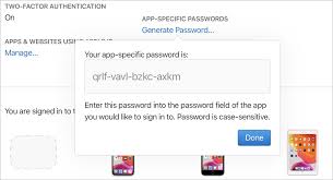This video will help you to generate apple app specific password with icloud on iphone, ipad, and mac. How To Use Apple Id To Create Passwords For Your Apps