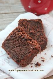 Cake Au Chocolat Moelleux Les Joyaux De Sherazade Recette Cake Chocolat Cake Au Chocolat Moelleux Gateau Chocolat