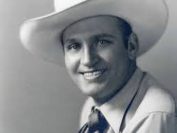 'Back In The Saddle Again' and Gene Autry